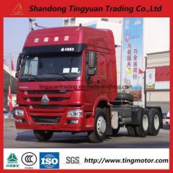 HOWO 10 Wheels Tractor Truck for Sale