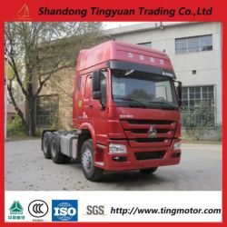 HOWO 6*4 Tractor Truck/Truck Head with High Horse Power