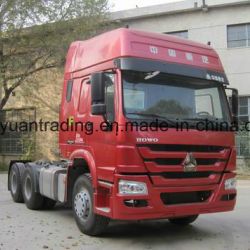 6*4 HOWO Tractor Truck Prime Mover with 299/336HP