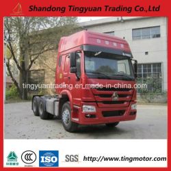 Sinotruk HOWO 10 Wheel Tractor Truck 40 Ton