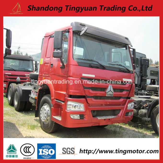 Sinotruk HOWO 336HP Tractor Truck for Sale 