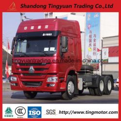 HOWO Tractor Truck Prime Mover 336/290HP