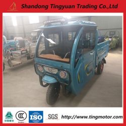 China Hot Sale Electric Tricycle for Africa