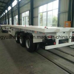 China 3 Axles Container Trailer for Sale