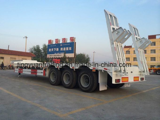 China Semi Truck Trailer with High Qaullity for Sale 