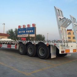 China Semi Truck Trailer with High Qaullity for Sale