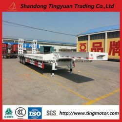 Low-Bed Semi Trailer for Sale