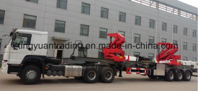 Container Truck/Trailer with High Quality 