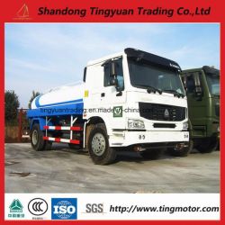 Sinotruk HOWO High Capacity Water Tank Truck for Sale