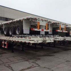 China Hot Selling Container Trailer for Sale