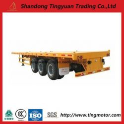 40 FT Heavy Duty Container Trailer for Sale