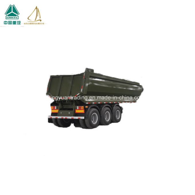 Hot Selling China Tipper/Dump Trailer for Sale 