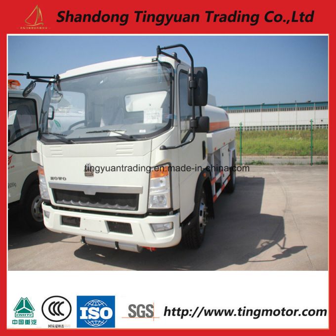 HOWO Oil Tank Truck with High Quality 