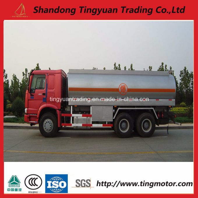 HOWO Oil Truck with High Quality 