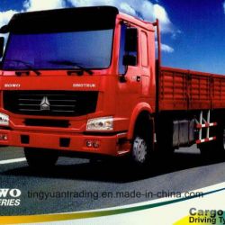 High Quality Sinotruk HOWO Cargo Truck for Sale