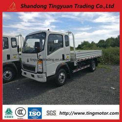 HOWO 5 Ton Light Truck Cargo Truck for Sale