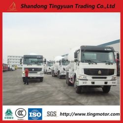 HOWO Concrete Mixer Truck for Sale