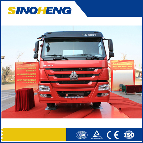 China Manufacture Sinotruk Manual Tractor Truck 