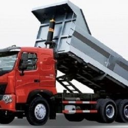 Sinotruk HOWO A7 336HP 6X4 Heavy Duty Volvo Tipper Truck