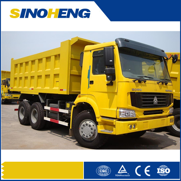 Sinotruk Durable Dump Truck Powerful Dumper 