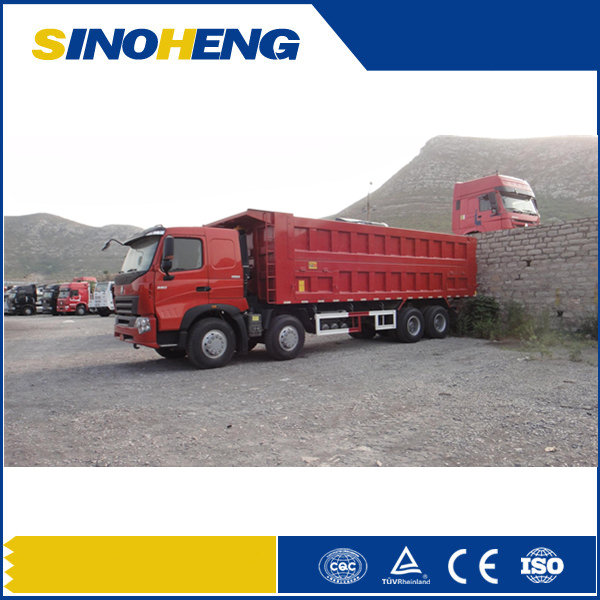 Mining Dump Truck Tipper Truck for Sale 