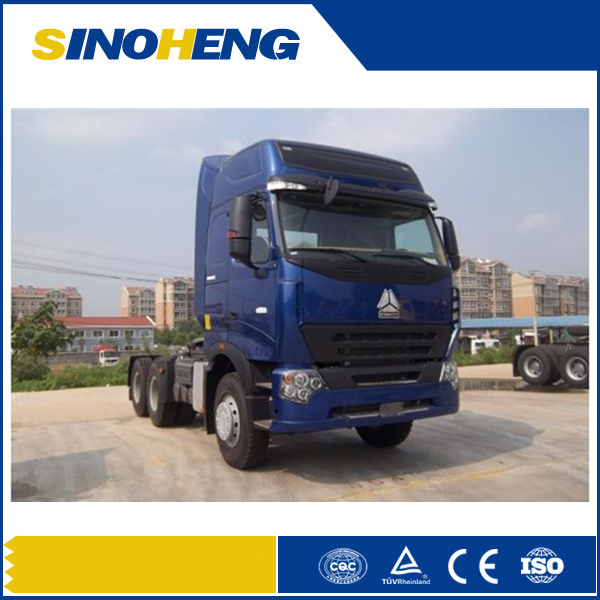 Sinotruk HOWO A7 420 Engine Power Heavy Duty Tractor 