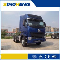 Sinotruk HOWO A7 420 Engine Power Heavy Duty Tractor