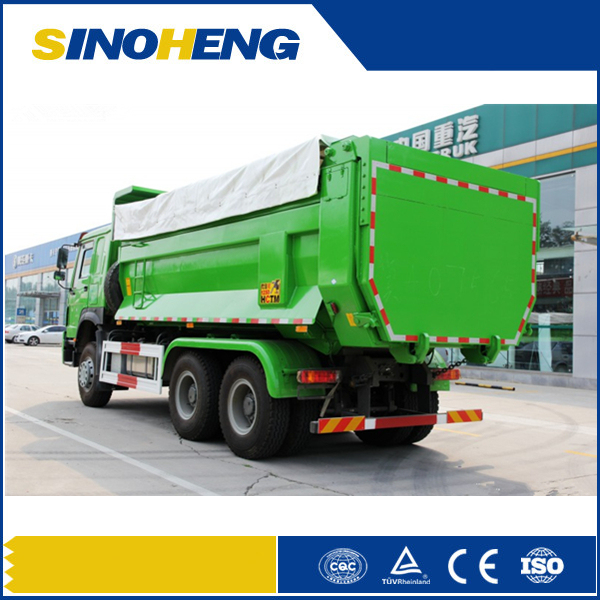 HOWO Heavy Duty Tipper Price 