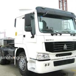 Sinotruk HOWO 371HP Engine Power 6X4 Tractor Truck