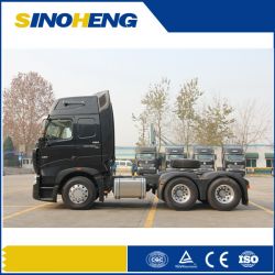 Sinotruk HOWO A7 High Roof Cabin Heavy Duty Tow Tractor Truck