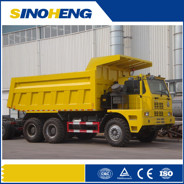 3 Axles Dump Truck Tipper Truck 