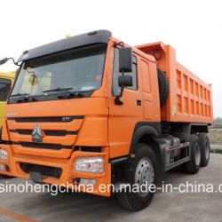 Sinotruk Heavy Duty Truck HOWO 6X4 Dump Truck 336HP