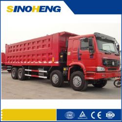 Sinotruk HOWO 8X4 Tipper Truck (ZZ3257N3647A)