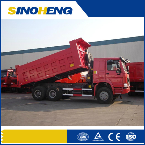 3 Axles Dump Truck Price 