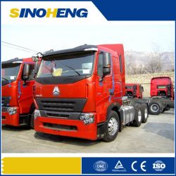 Sinotruk Djibouti Powerful Tractor Truck