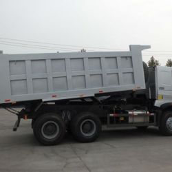 10 Wheels 371HP Sinotruk 6X4 Truck HOWO A7 Tipper