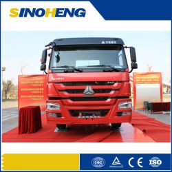 Sinotruk HOWO Automatic 420HP Tractor Truck