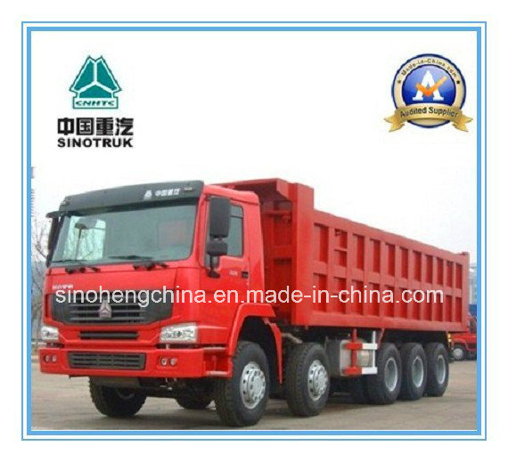 336HP Sinotruk HOWO 10X6 Heavy Tipper Truck Zz3537n30d 7A/Now 