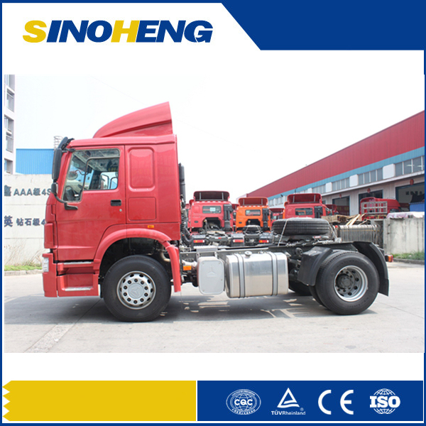 Sinotruk HOWO 6X4 30t Tractor Truck for Sale 