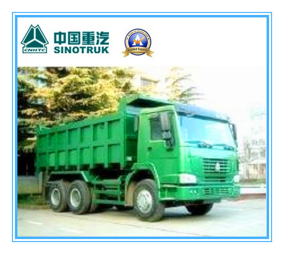 Sinotruk HOWO 6X4 Heavy Duty Dump Tipper Truck 