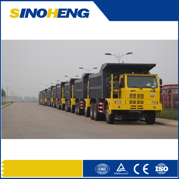 Sinotruk Heavy Duty Mining Dump Truck for Sale 