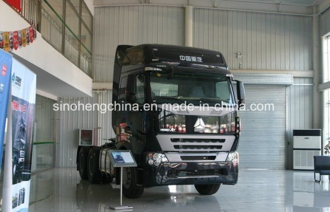 High Quality Heavy Duty Truck Trailer Head 420HP HOWO A7 