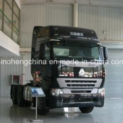 High Quality Heavy Duty Truck Trailer Head 420HP HOWO A7