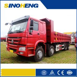 Big Horse Power Tipper Good Condition Tipper Truck for Sale