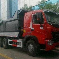 Sinotruk HOWO A7 6X4 Tipper Truck / Dumper Truck / Dump Truck, Heavy Duty Truck 380HP