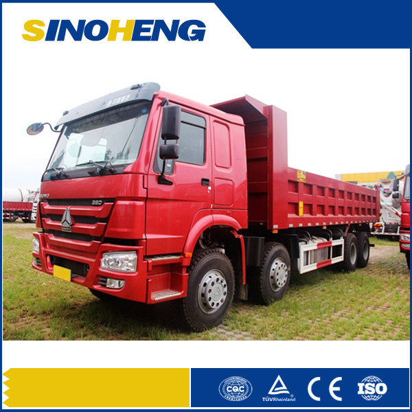 HOWO 30 Ton Dump Truck for Mining 