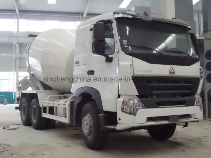 Sinotruk HOWO Competitive Concrete Mixer Truck, Concrete Transportation 