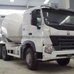 Sinotruk HOWO Competitive Concrete Mixer Truck, Concrete Transportation