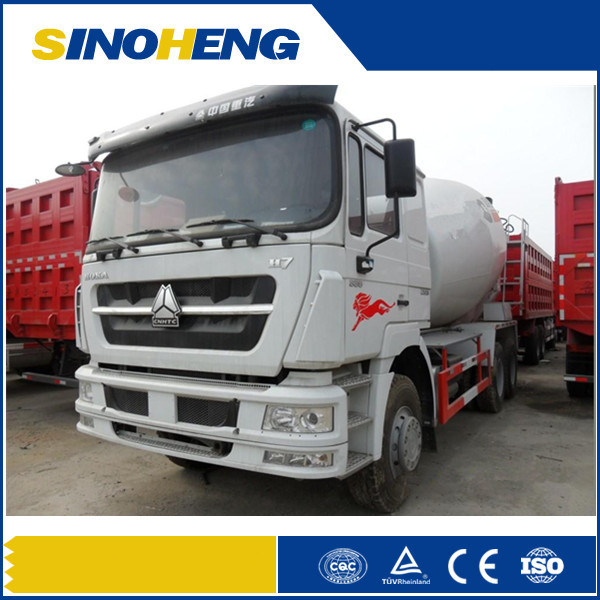 Sinotruk Hoka 6X4 Cement Mixer Truck with High Quality 