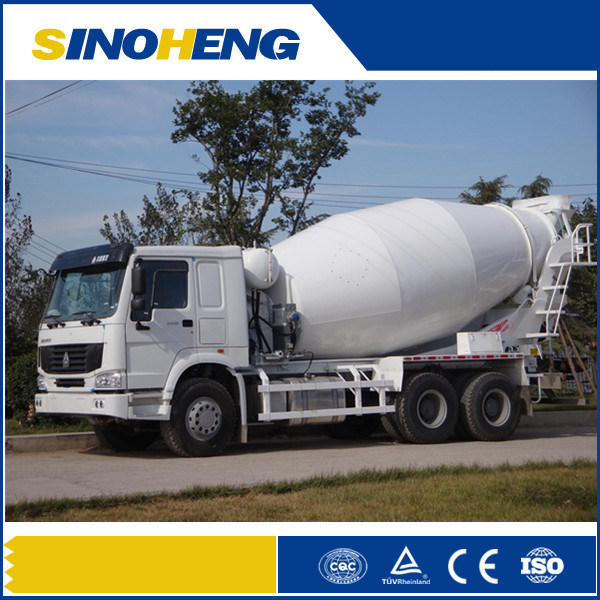 HOWO 6X4 Cement Concrete Truck Mixer 8-15cbm 